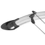 Blatníky 26" Vinyl 53 mm Orion strieborné